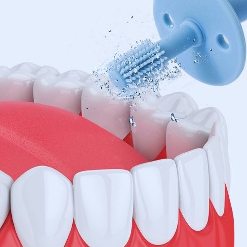 brosse a dents bebe