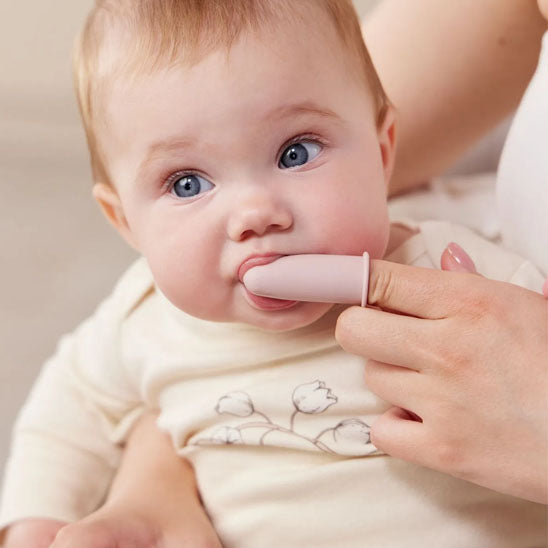 brosse dents bebe avec ventouse