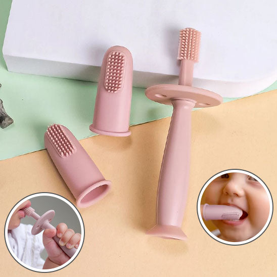 premiere brosse a dents bebe