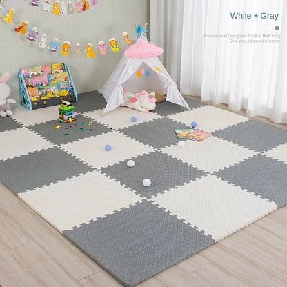 8-16pcs Baby Puzzle Floor Kids Carpet Bebe Mattress EVA Foam Baby Blanket Educational Toys Play Mat for Children 30x1cm - kidzbutterfly.com