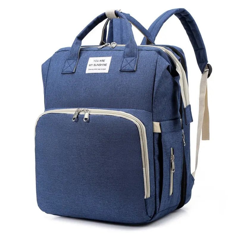 Sac à langer portatif | Berceau de voyage BabyNappy™ - kidzbutterfly.com